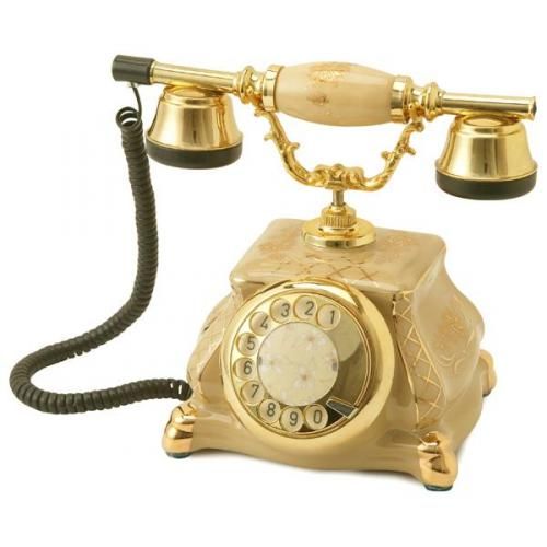 Porselen Meltem Klasik Telefon