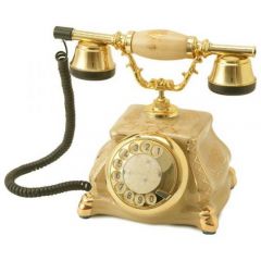 Porselen Meltem Klasik Telefon