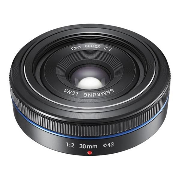 Samsung 30mm f/2.0 Lens EX-S30NB