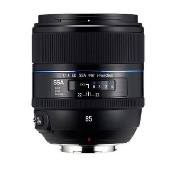 Samsung EX-T85NB-85MM F1.4 Lens
