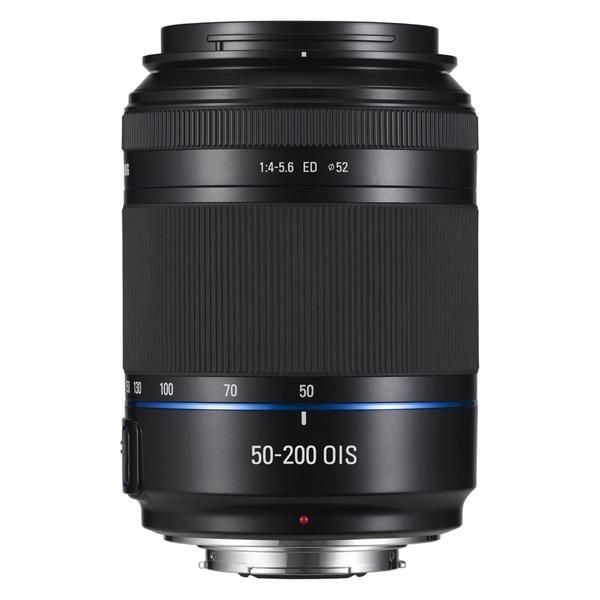 Samsung 50-200mm F/4-5.6 OIS Dış Lens EX-T50-200IB