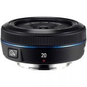 Samsung 20mm f/2.8 Lens EX-W20NB Siyah