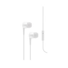 ttec J10 Mikrofonlu Kulakiçi Kulaklık 3.5mm Beyaz - 2KMM10B