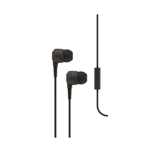 ttec J10 Mikrofonlu Kulakiçi Kulaklık 3.5mm Siyah - 2KMM10S