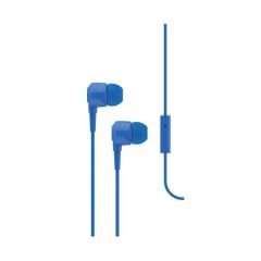 ttec J10 Mikrofonlu Kulakiçi Kulaklık 3.5mm Mavi - 2KMM10M