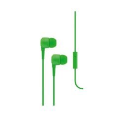 ttec J10 Mikrofonlu Kulakiçi Kulaklık 3.5mm Yeşil - 2KMM10Y