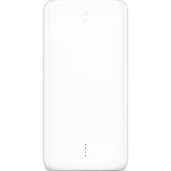 ttec PowerSlim 10.000mAh Taşınabilir Şarj Aleti / Powerbank Beyaz - 2BB133B