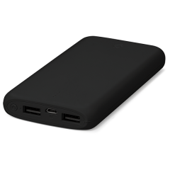 ttec PowerSlim 10.000mAh Taşınabilir Şarj Aleti / Powerbank Siyah - 2BB133S