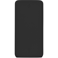 ttec PowerSlim 10.000mAh Taşınabilir Şarj Aleti / Powerbank Siyah - 2BB133S