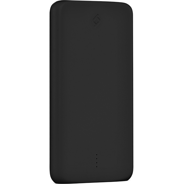 ttec PowerSlim 10.000mAh Taşınabilir Şarj Aleti / Powerbank Siyah - 2BB133S
