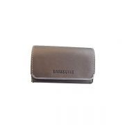Samsung EA-PCC9S50N Fotoğraf Makinası Çantası (ST150F uyumlu) Koyu Kahverengi