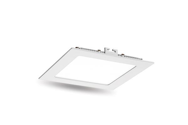 Led Slim Kare Panel 18W
