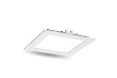 Led Slim Kare Panel 18W