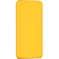 ttec PowerSlim 10.000mAh Taşınabilir Şarj Aleti / Powerbank Sarı - 2BB133SR