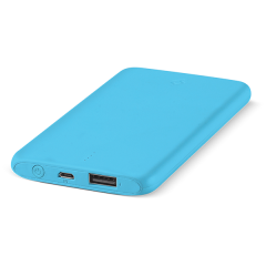 ttec PowerSlim 10.000mAh Taşınabilir Şarj Aleti / Powerbank Mavi - 2BB133M