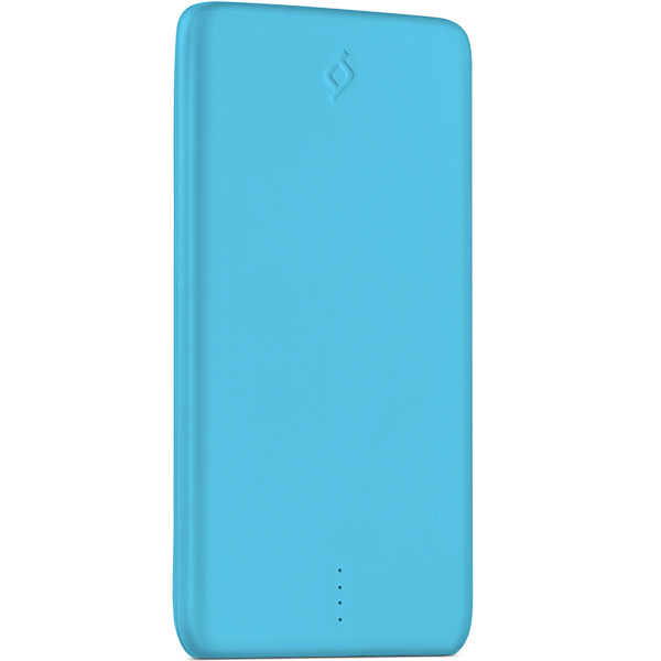 ttec PowerSlim 10.000mAh Taşınabilir Şarj Aleti / Powerbank Mavi - 2BB133M