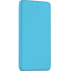 ttec PowerSlim 10.000mAh Taşınabilir Şarj Aleti / Powerbank Mavi - 2BB133M