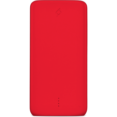 ttec PowerSlim 10.000mAh Taşınabilir Şarj Aleti / Powerbank Kırmızı - 2BB133K