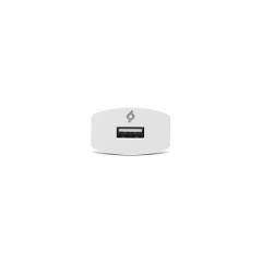ttec Compact Seyahat Şarj Aleti iPh. 4 1000mA Beyaz Beyaz - 2SCC751B