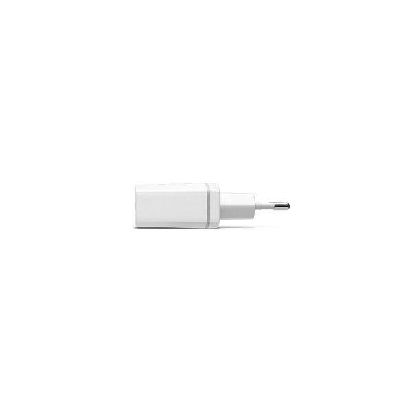 ttec Compact Seyahat Şarj Aleti iPh. 4 1000mA Beyaz Beyaz - 2SCC751B
