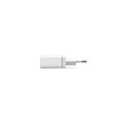 ttec Compact Seyahat Şarj Aleti iPh. 4 1000mA Beyaz Beyaz - 2SCC751B