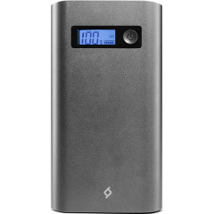 ttec PowerUp Multi 15.600mAh Taşınabilir Şarj Aleti / Powerbank Uzay Grisi - 2BB137UG