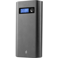 ttec PowerUp Multi 15.600mAh Taşınabilir Şarj Aleti / Powerbank Uzay Grisi - 2BB137UG