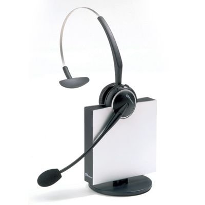 Jabra GN 9120 Mono Tek Taraflı Kablosuz Kulaklık RF (Masa üstü)