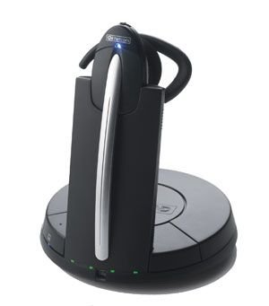 Jabra GN 9330 USB Kablosuz Kulaklık RF (Soft Phone USB)