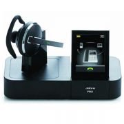 Jabra Pro 9470 Mono Kablosuz kulaklık (Masa üstü + Cep telefonu + Soft Phone)