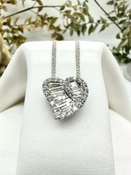 Heart Kolye