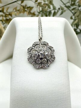 Floral Kolye