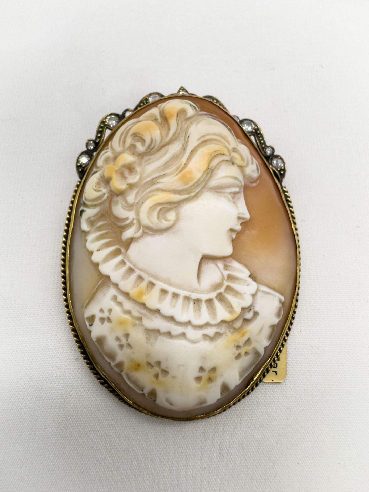 Cameo Broş
