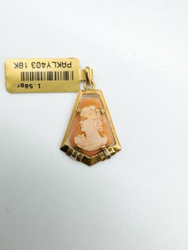 Cameo Kolye Ucu