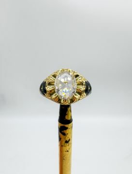 Victoria Elmaslı Yüzük