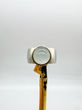 Moon Stone Yüzük
