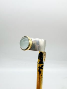 Moon Stone Yüzük