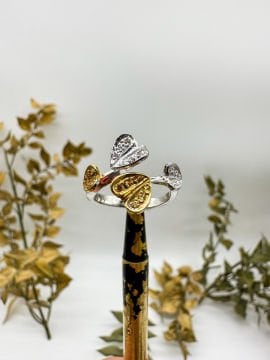 Papillon Yüzük