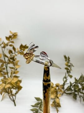 Papillon Yüzük