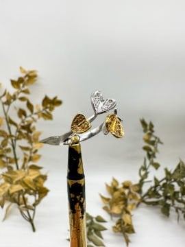 Papillon Yüzük