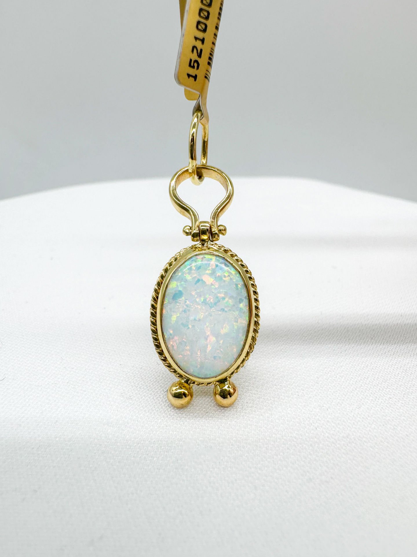 Opal Kolye Ucu