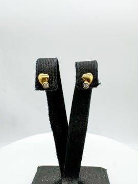 Richelle Pırlantalı Küpe
