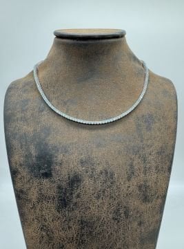 Aquamarine Suyolu Kolye