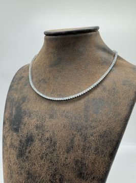 Aquamarine Suyolu Kolye