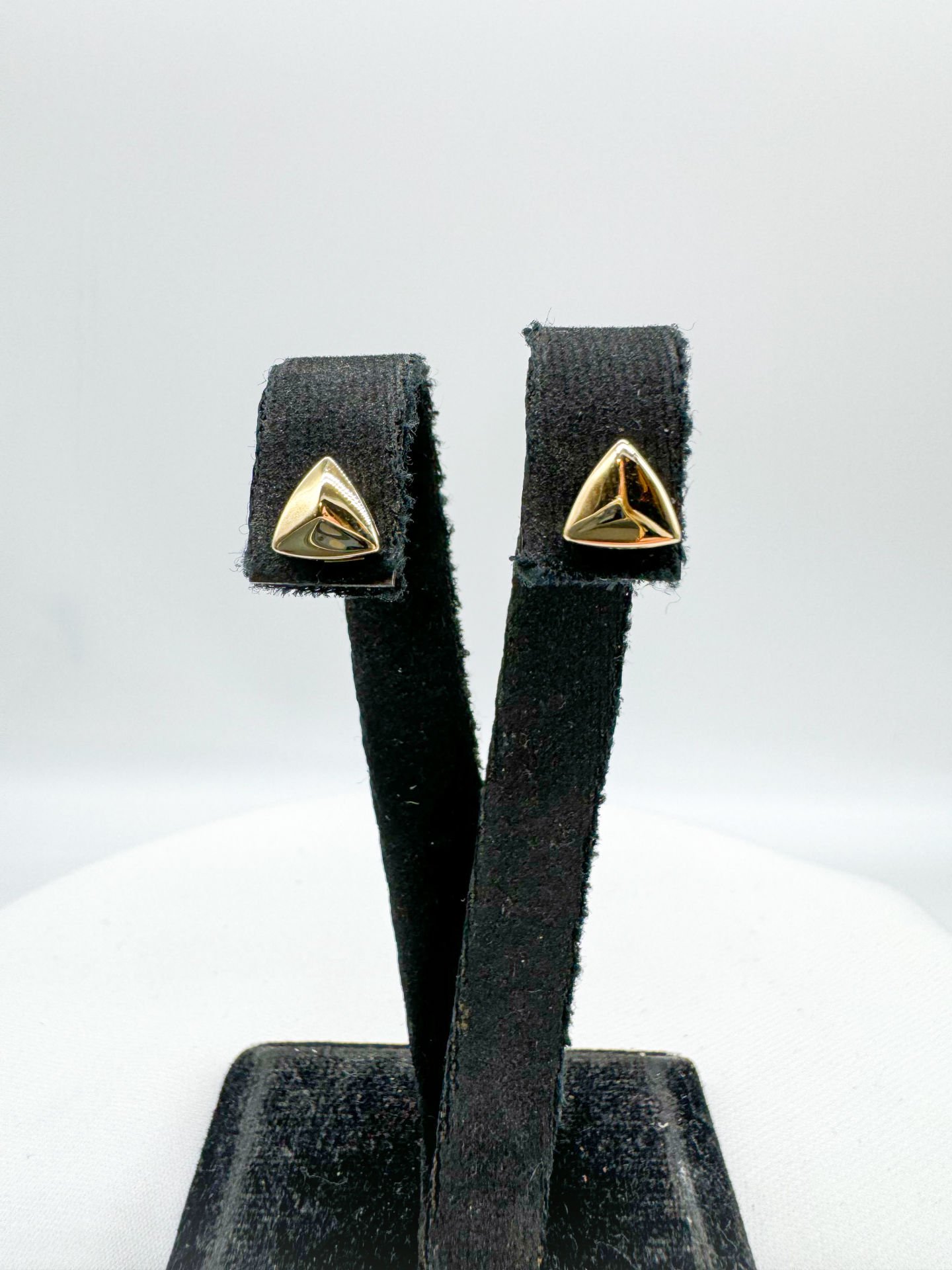 Triangle Küpe