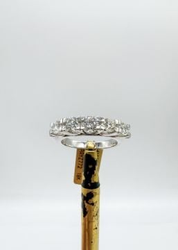 1.11ct Pırlanta Beştaş Yüzük