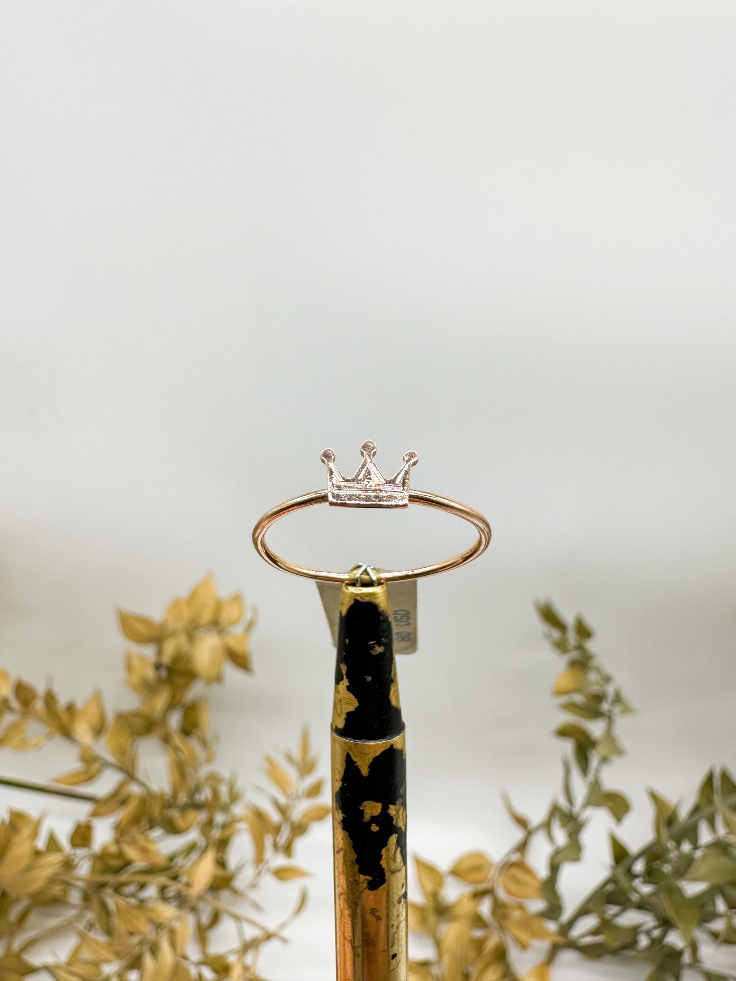 Crown Yüzük