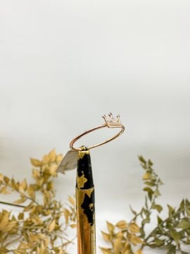 Crown Yüzük