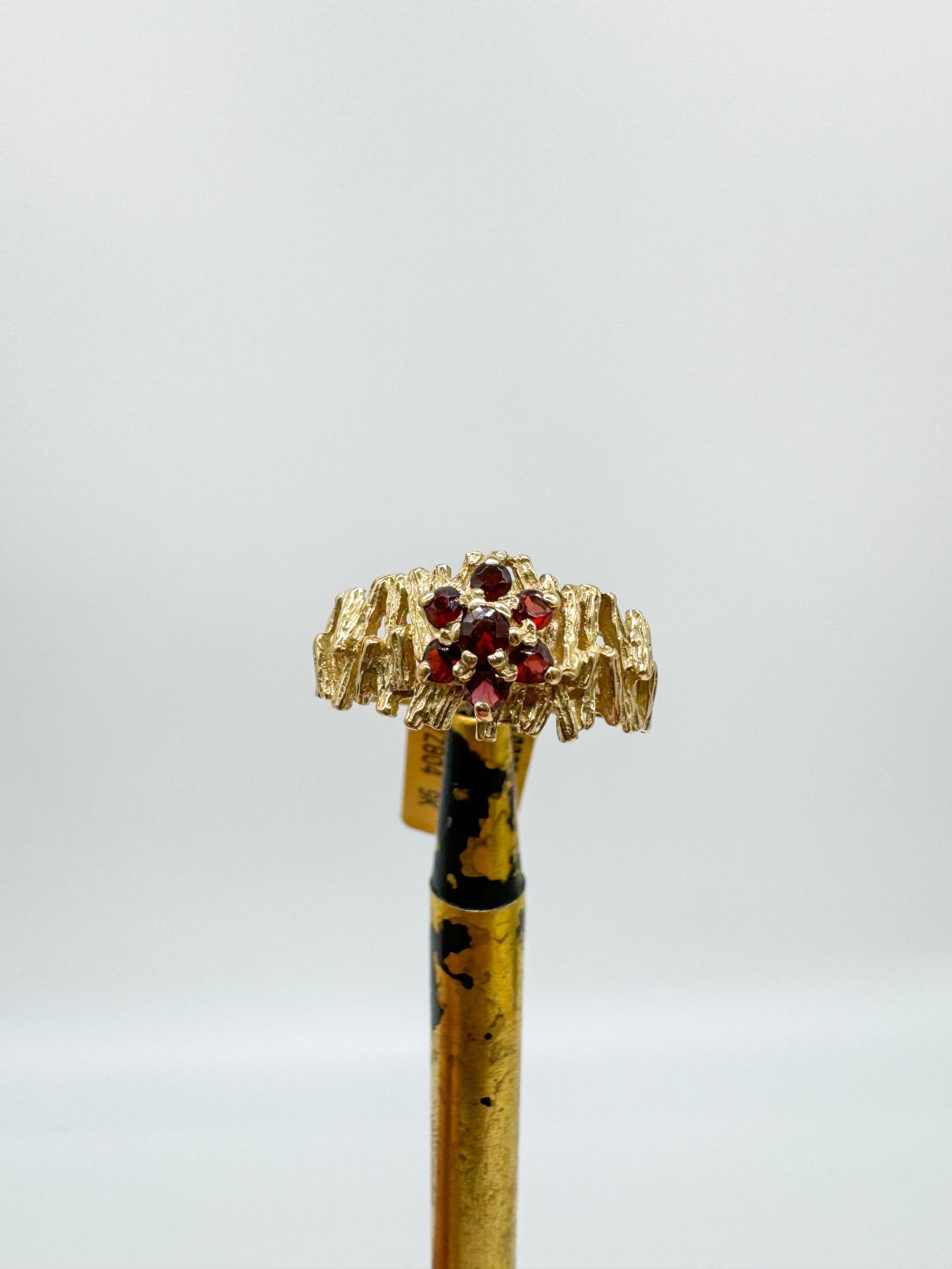 Arella Garnet Yüzük