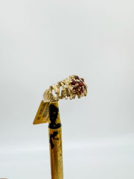 Arella Garnet Yüzük